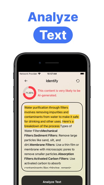 AI Checker: Detect AI Text screenshot-3