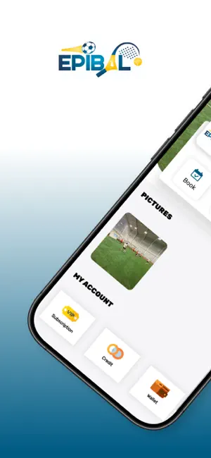 EPIBAL multisports screenshot 1