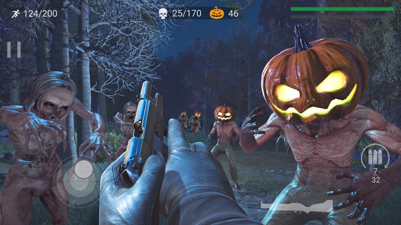 Zombeast: Zombie Shooter screenshot 6