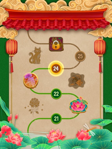 Mahjong Triple 3D: Tile Match iPad screenshot
