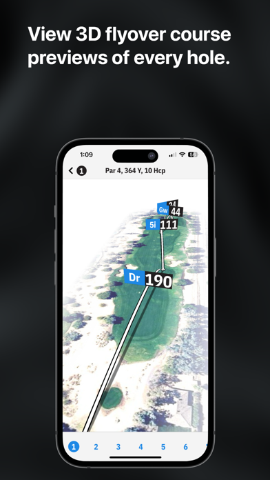 Golfshot: Golf GPS + Watch Screenshot