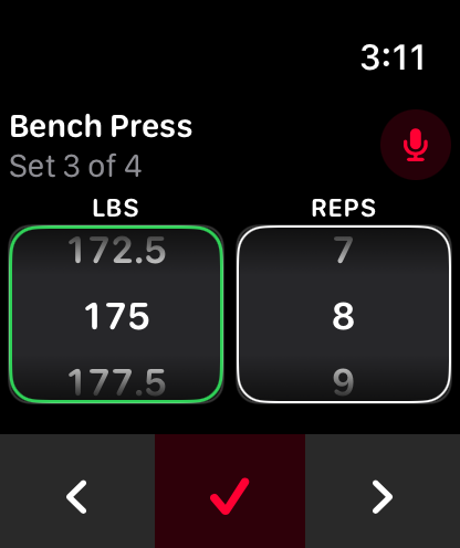 Tempo Fitness: Workout Tracker screenshot 22