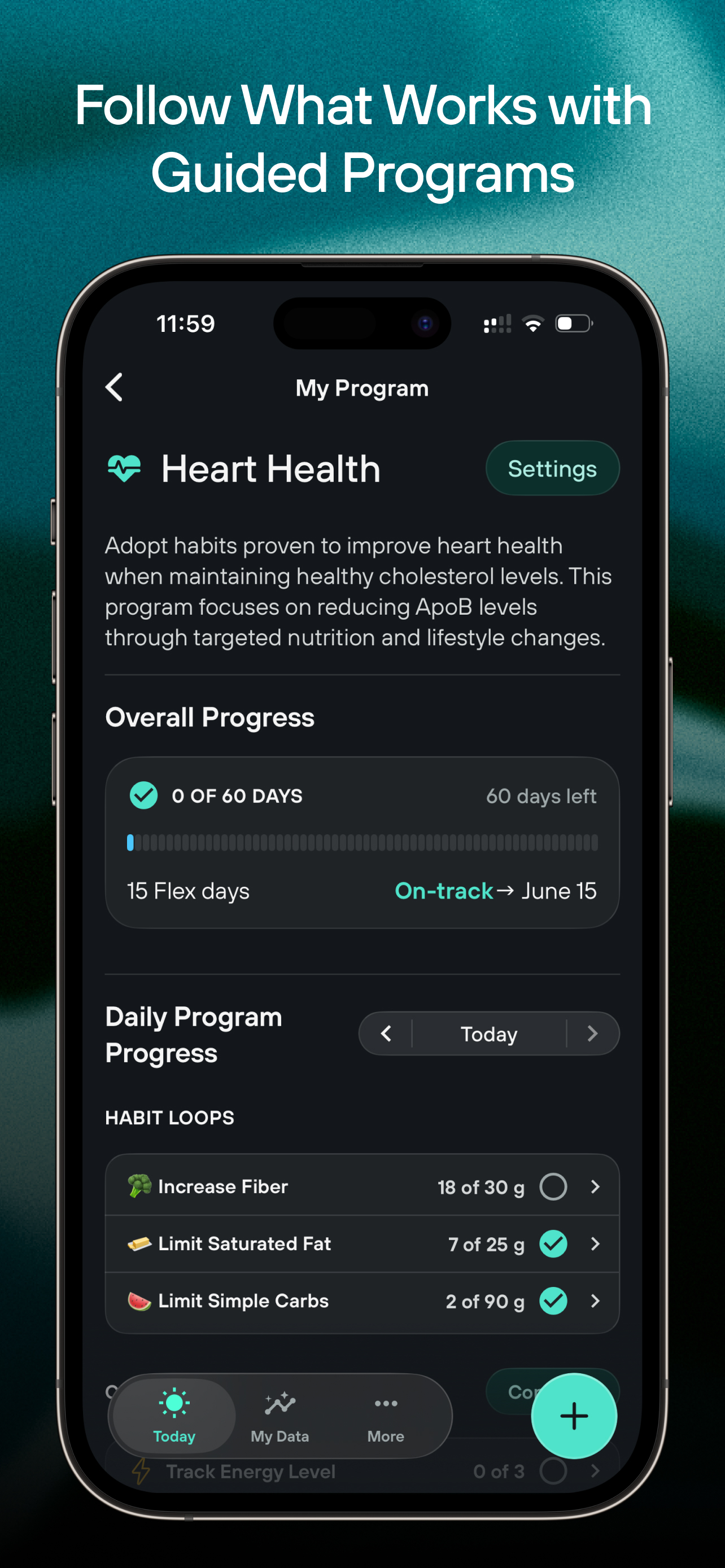 Levels - Metabolic Health screenshot 7