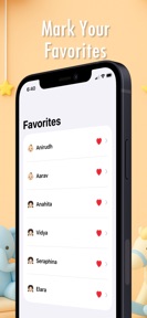 Baby Names AI screenshot