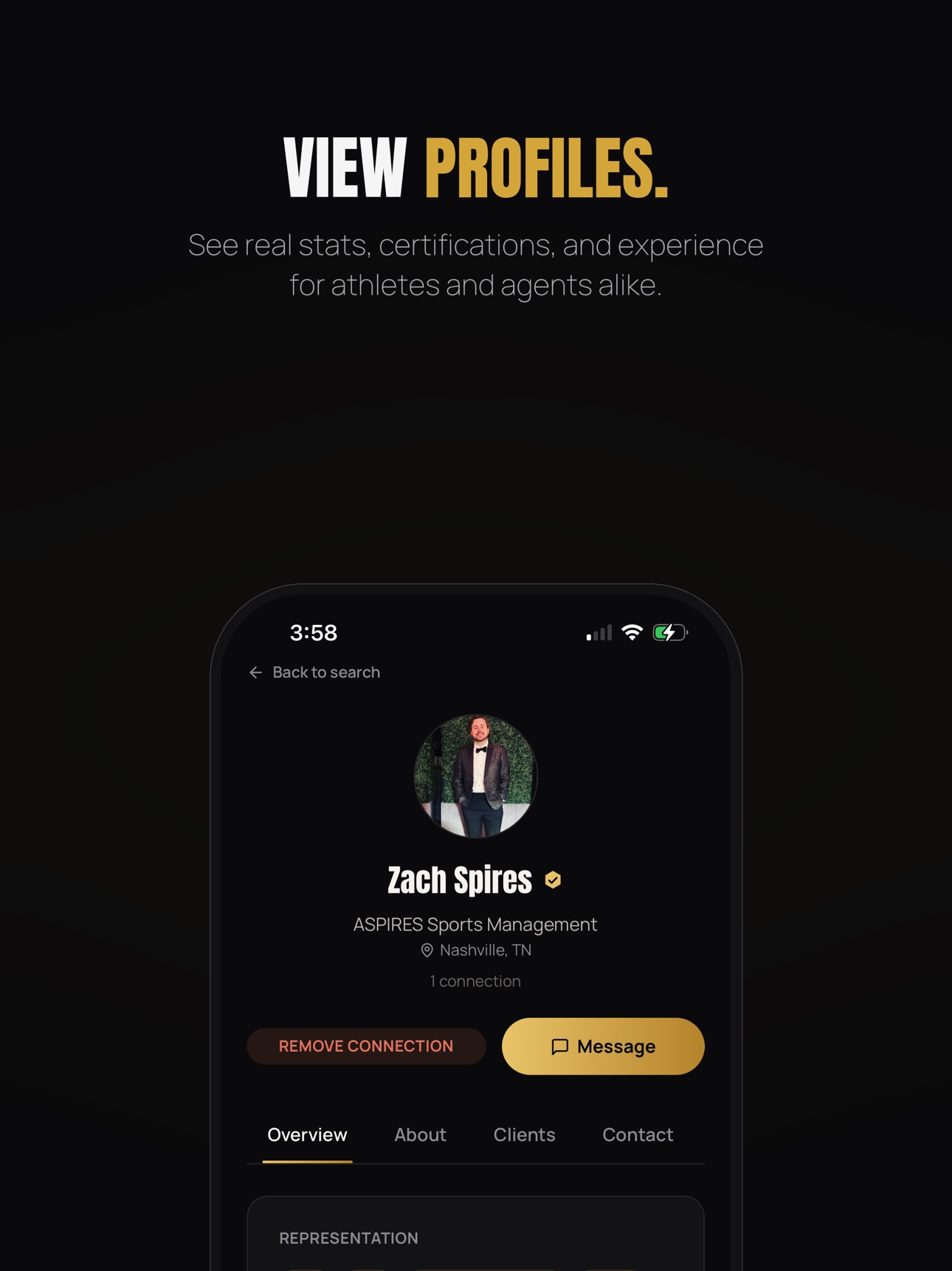 Screenshot 10 of RepMyTalent