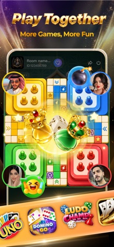 Wanasa-Chat & Game Screenshot 1 of 5