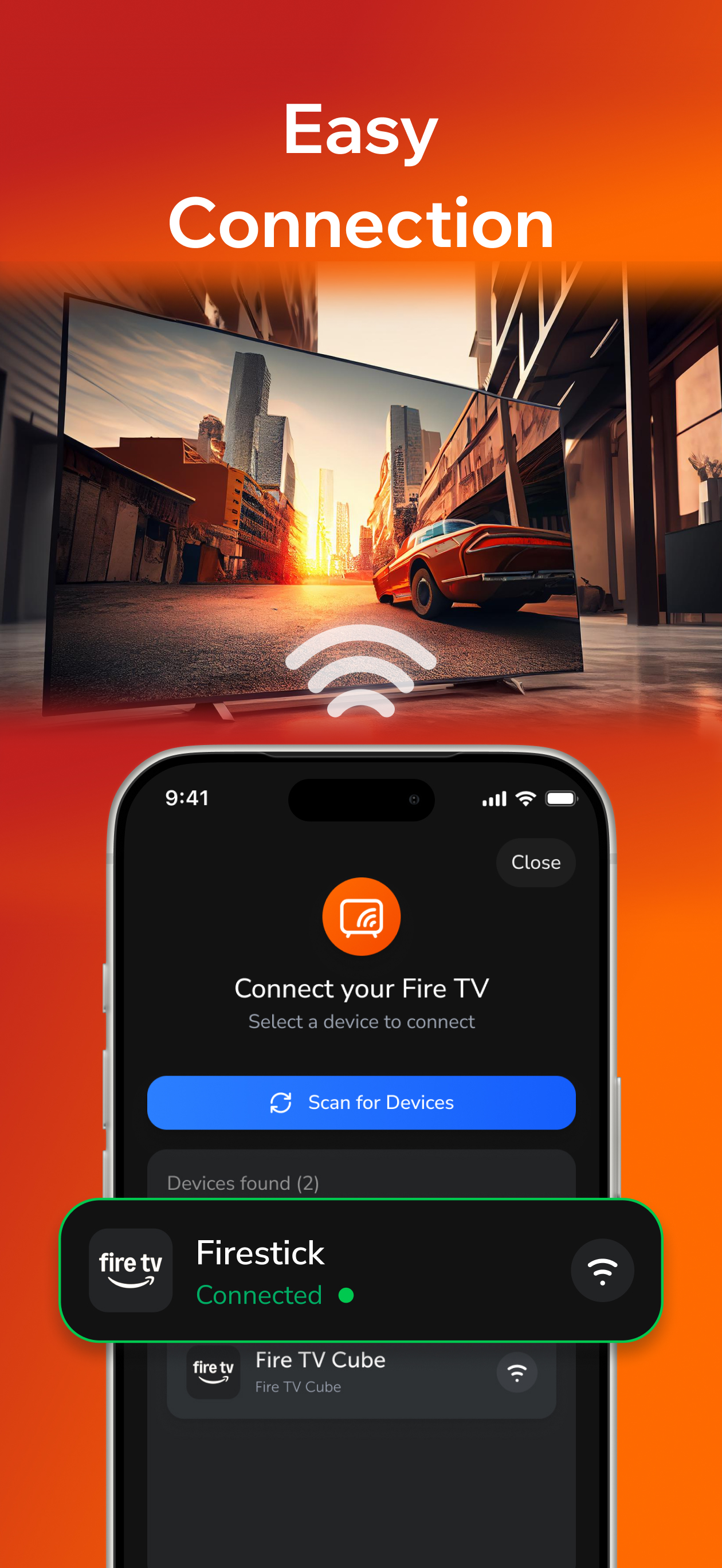TV Remote for Fire Stick screenshot 3