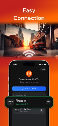 TV Remote for Fire Stick Screenshot 3 of 5