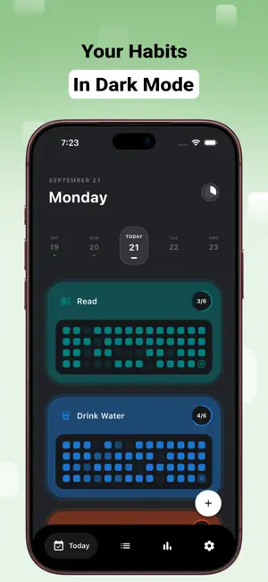 Habit Tracker: Habitwise screenshot 3