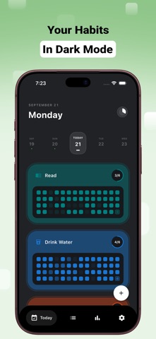 Habit Tracker: Habitwise Screenshot 3 of 9