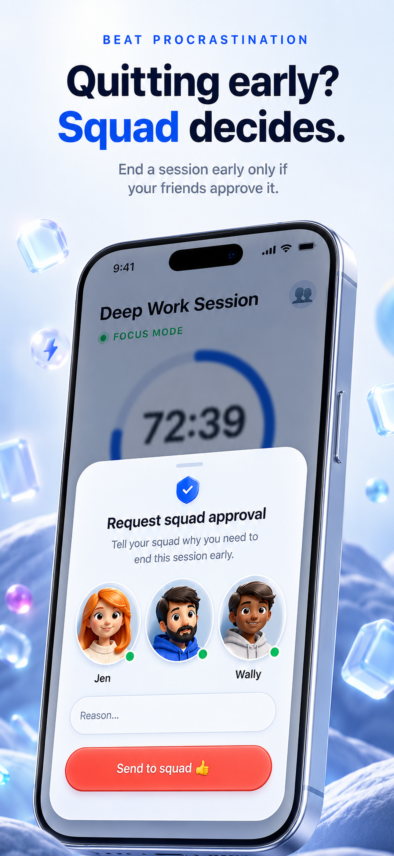 SoFocus: Focus Friend screenshot 5