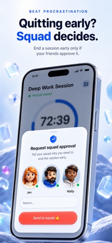 SoFocus: Focus Friend Screenshot 5 of 7