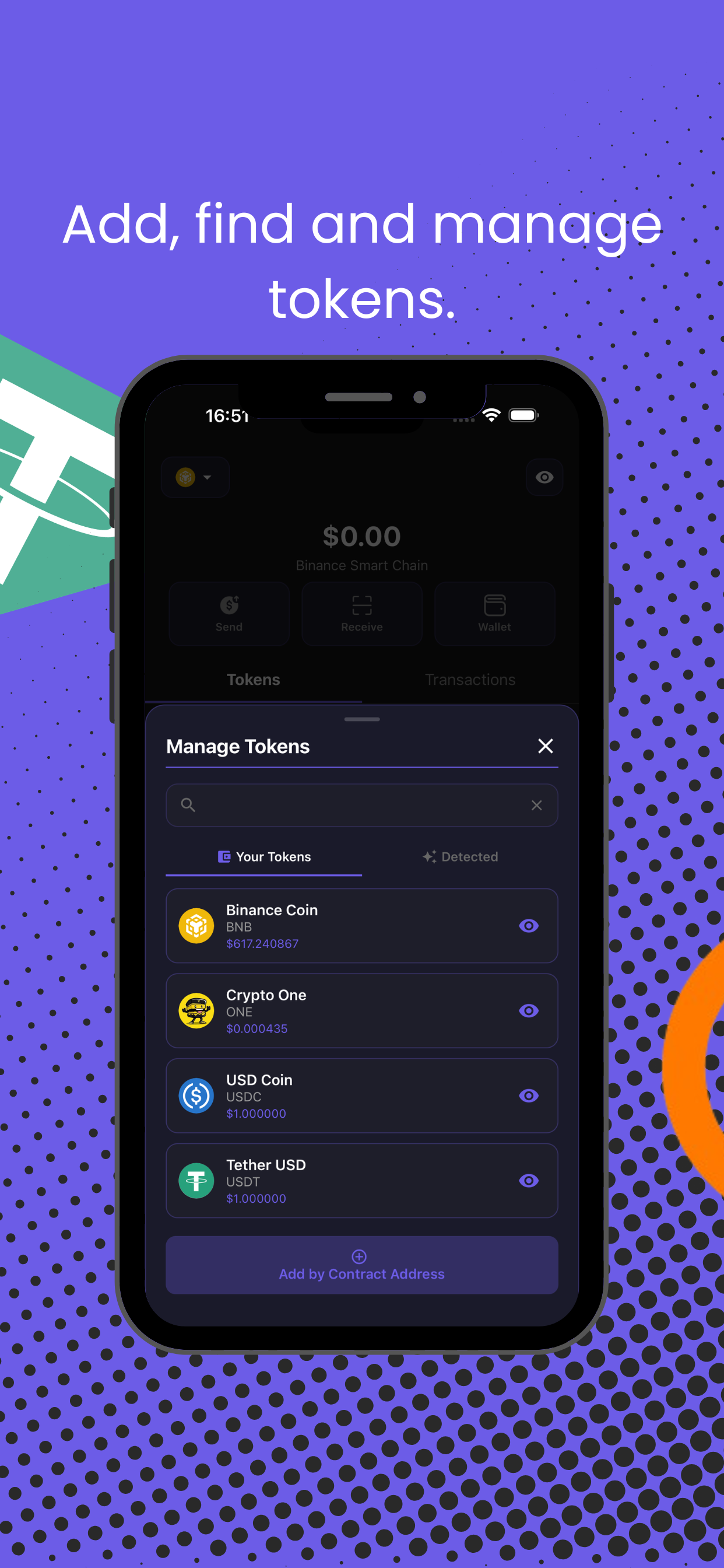 XI Wallet