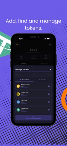 XI Wallet Screenshot 4 of 7