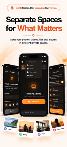 Photo Vault & Locker: iLockBox Screenshot 3 of 7
