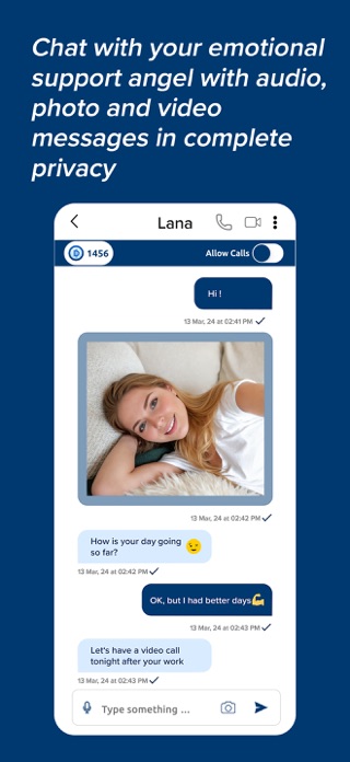 Dopoxy: Chat with Creators Screenshot 4 of 6
