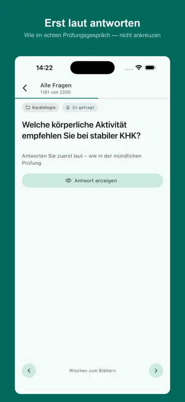 Kenntnisprüfung Niedersachsen screenshot 1 of 7