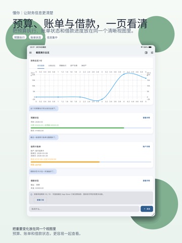 UnderstandU iPad screenshot