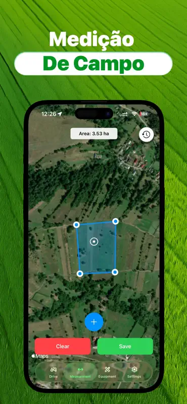 GPS para trator de campo screenshot 3 of 6