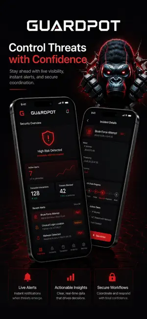 Guardpot screenshot 2