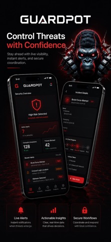 GUARDPOT screenshot