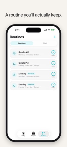 Maju: Skin Progress Tracker Screenshot 5 of 6