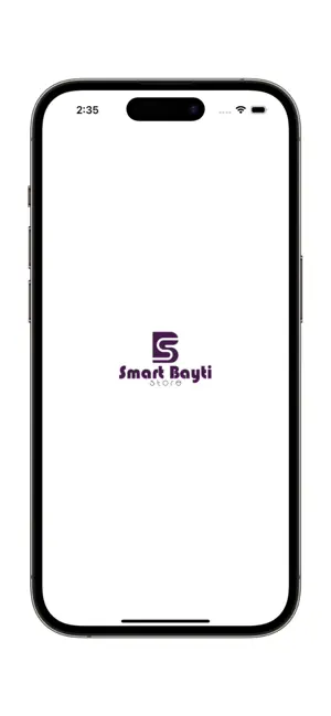 Smart Bayti store screenshot 1