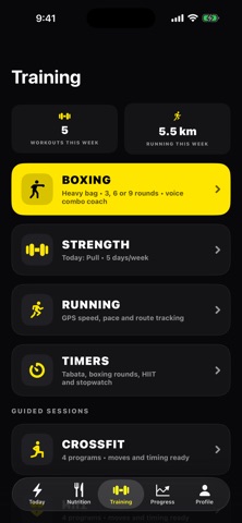FitMate — Your Fit Mate Screenshot 3 of 6