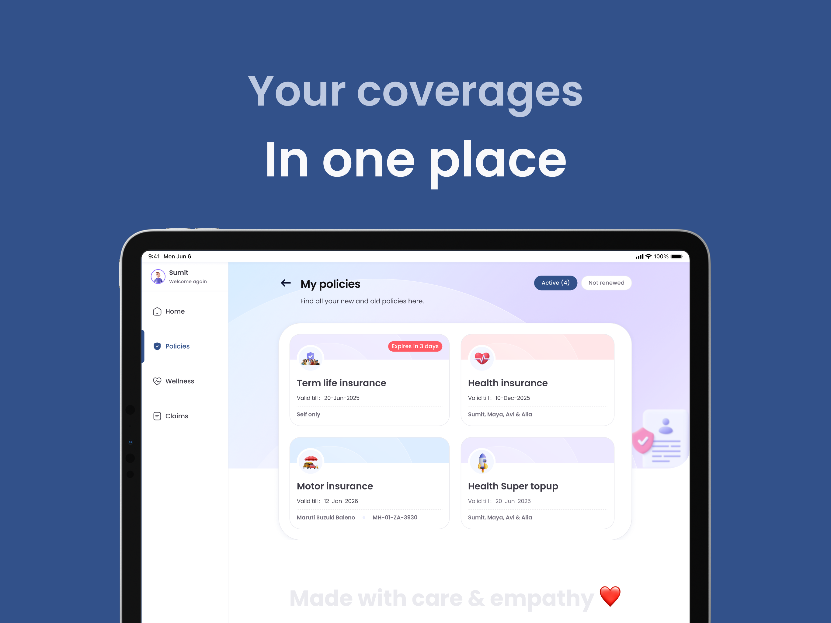 Infina Insure