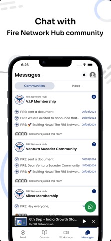 Fire Network Hub Screenshot 4 of 5