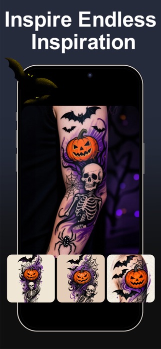 Al Tattoo Screenshot 4 of 5