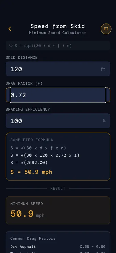CrashMatrix Pro screenshot 3