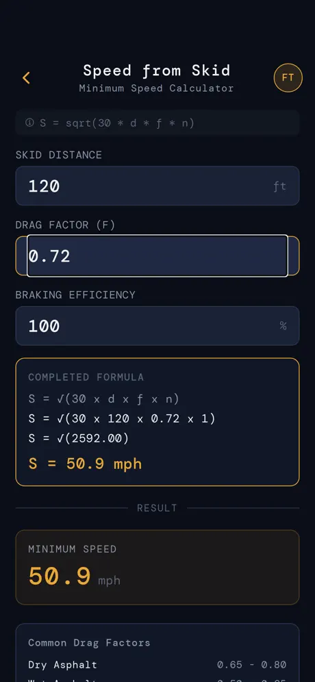 CrashMatrix Pro screenshot 3