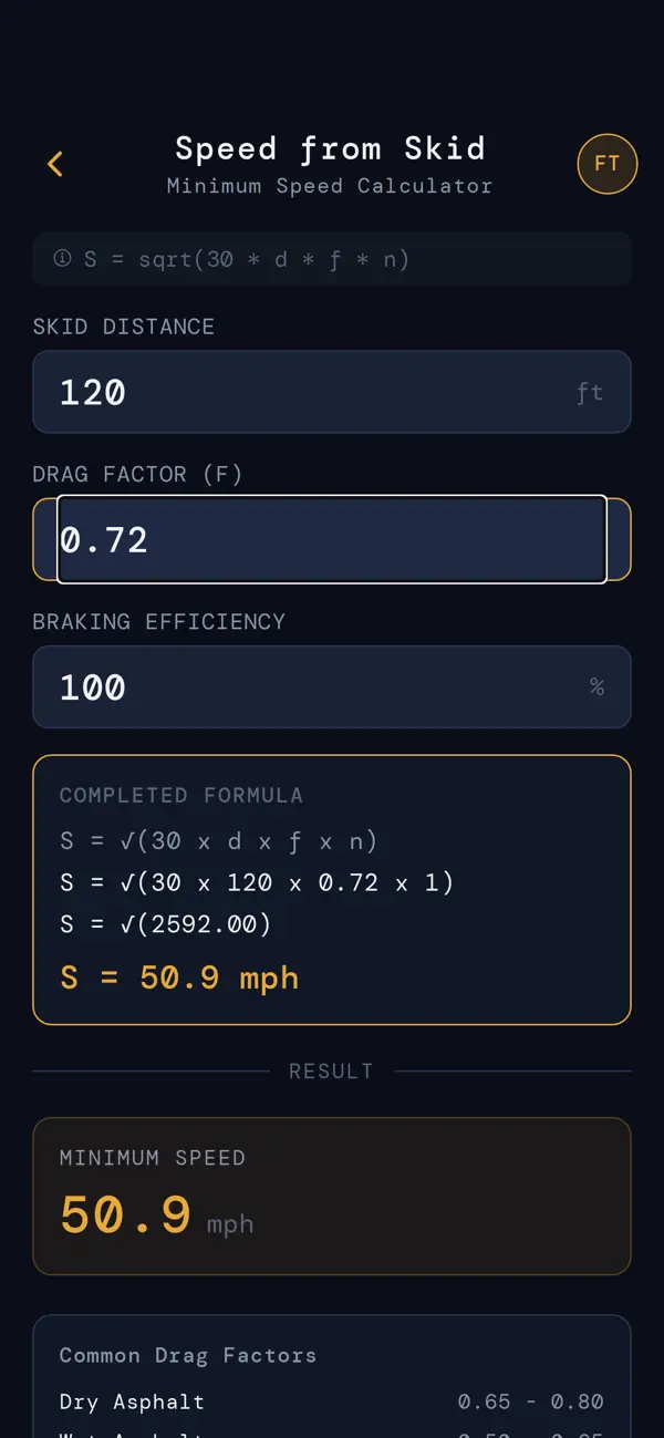 Screenshot #3 pour CrashMatrix Pro