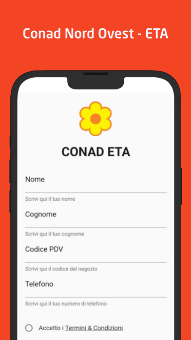 Conad ETA Screenshot 1 - AppWisp.com