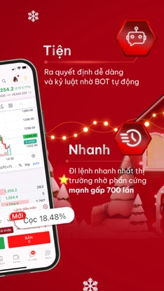 Entrade X by DNSE: Stocks screenshot 4
