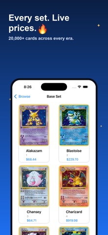 Scan Cards for Pokemon Values Screenshot 3 of 6