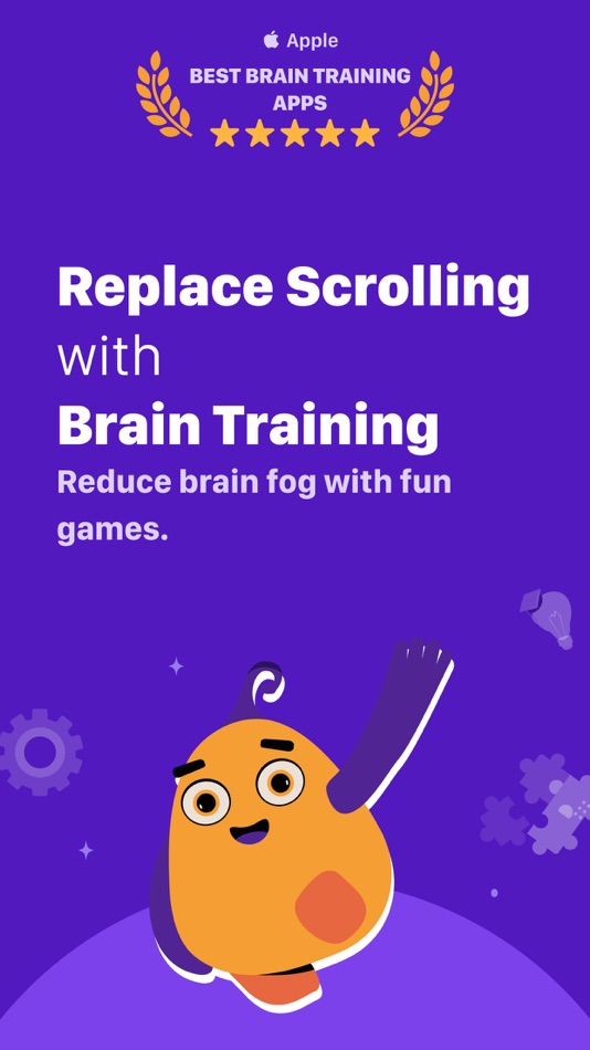 Brainy: Mind & Brain Training - 1378 - (iOS)