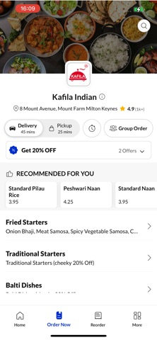Kafila Indian Screenshot 3 of 4