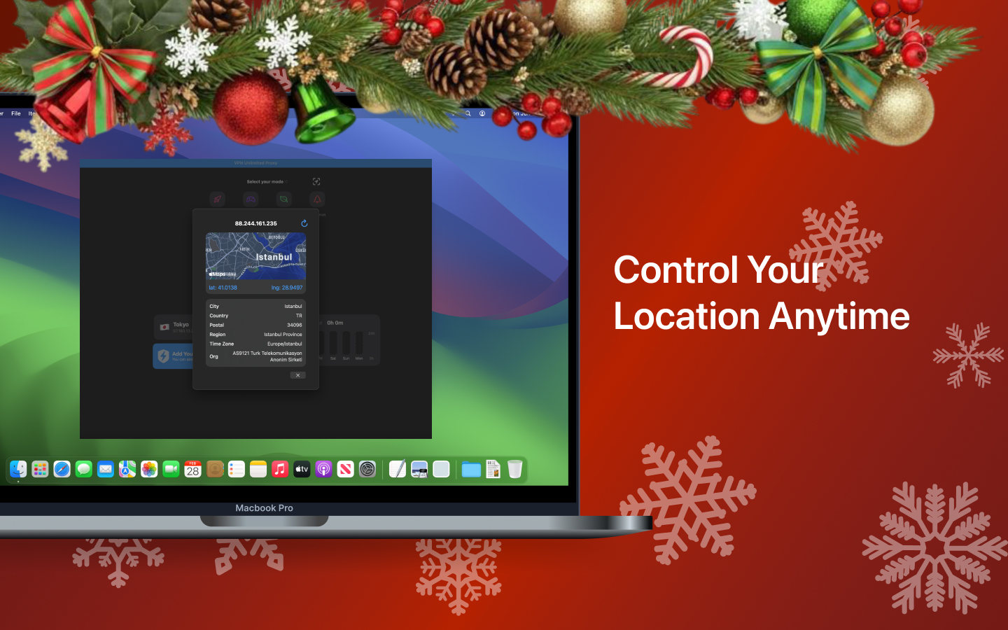 VPN Unlimited Proxy© screenshot 27