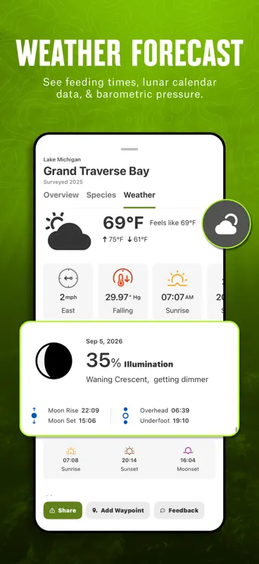 onX Fish: GPS Fishing Maps screenshot 10 of 10