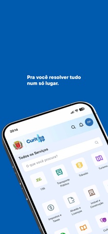Curitiba App Screenshot 5 of 8