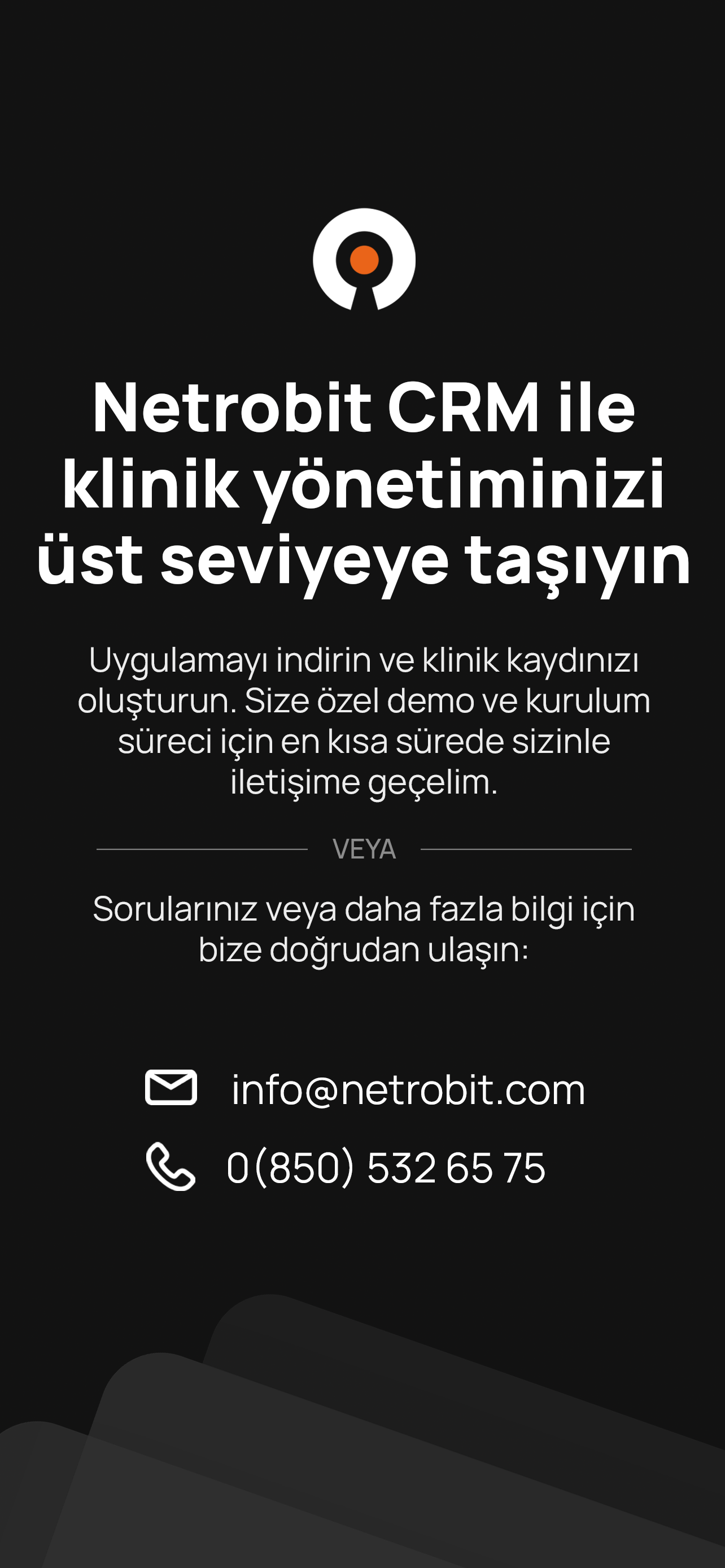 Netrobit CRM
