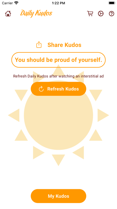 Daily Kudos