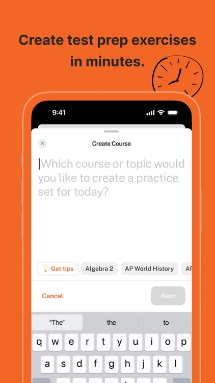 Sizzle - Learn Anything