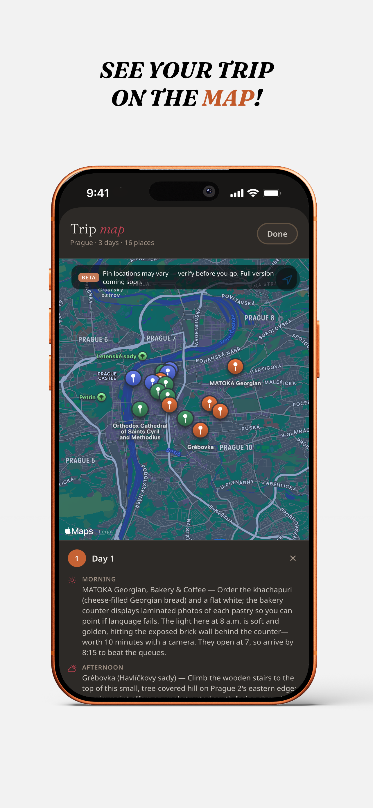 Periplous screenshot 3