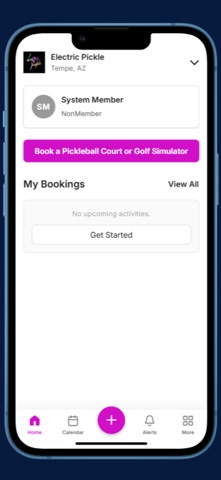 Electric Pickle Club screenshot