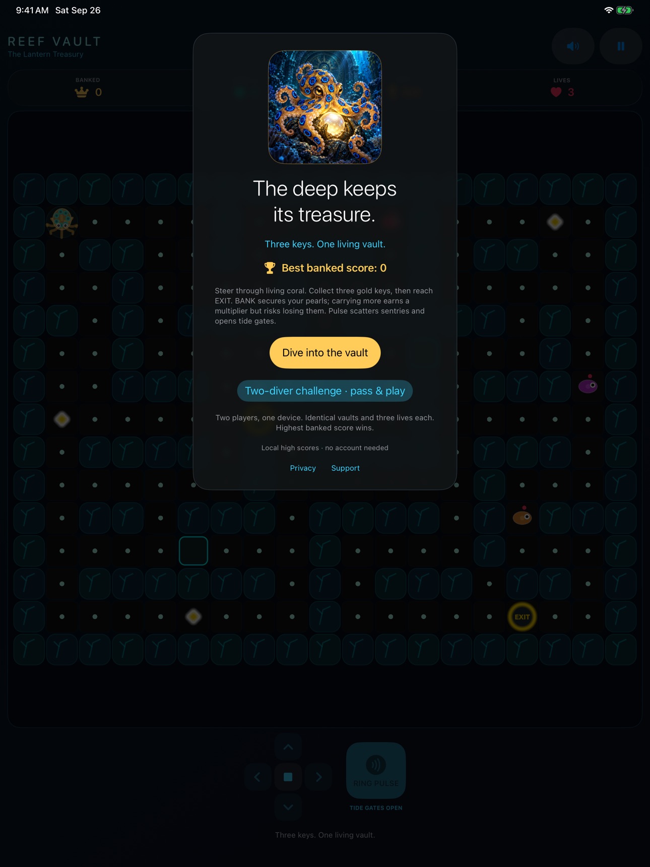 Screenshot 5 of Reef Vault
