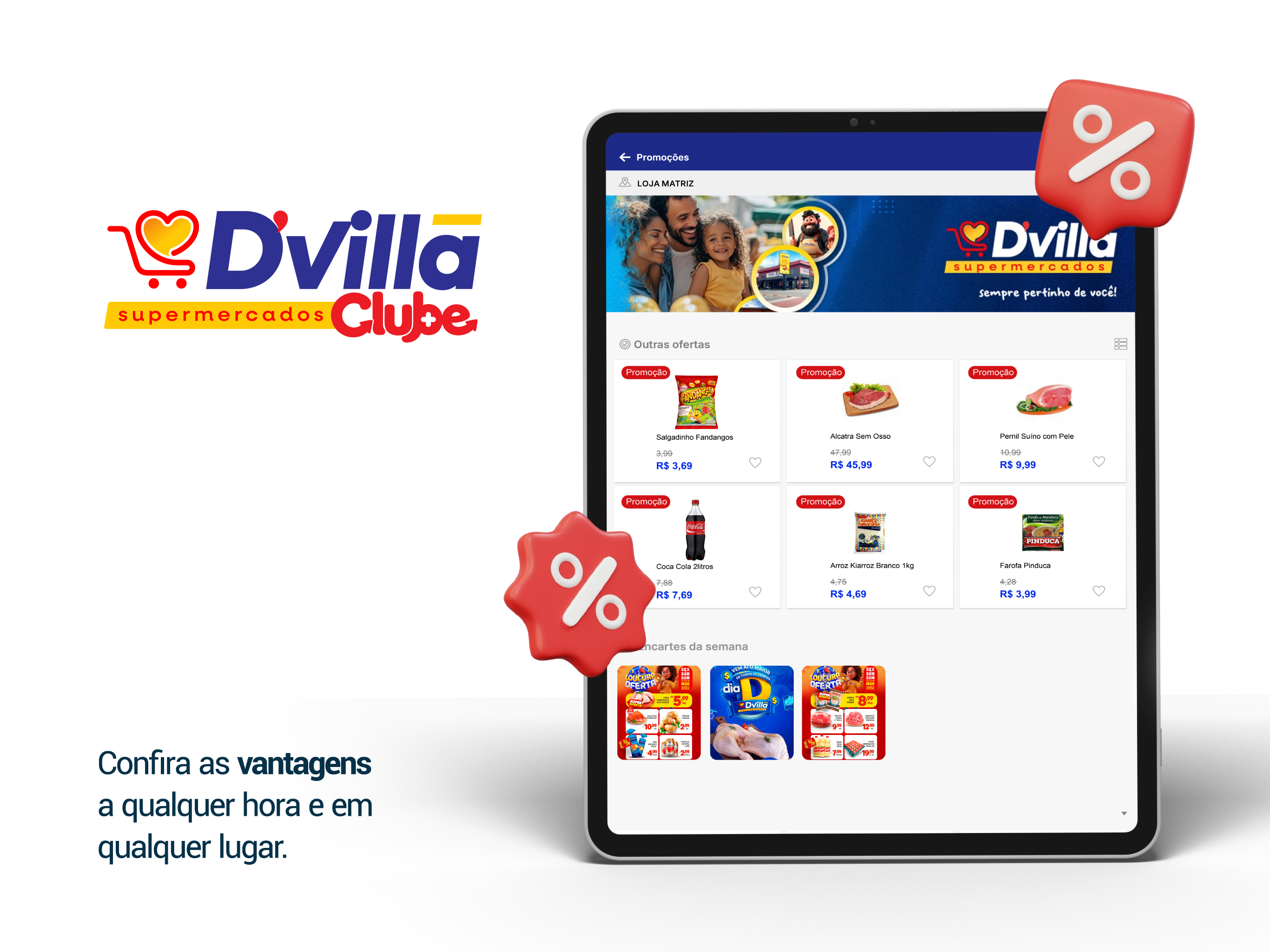 Clube D'Villa screenshot 11