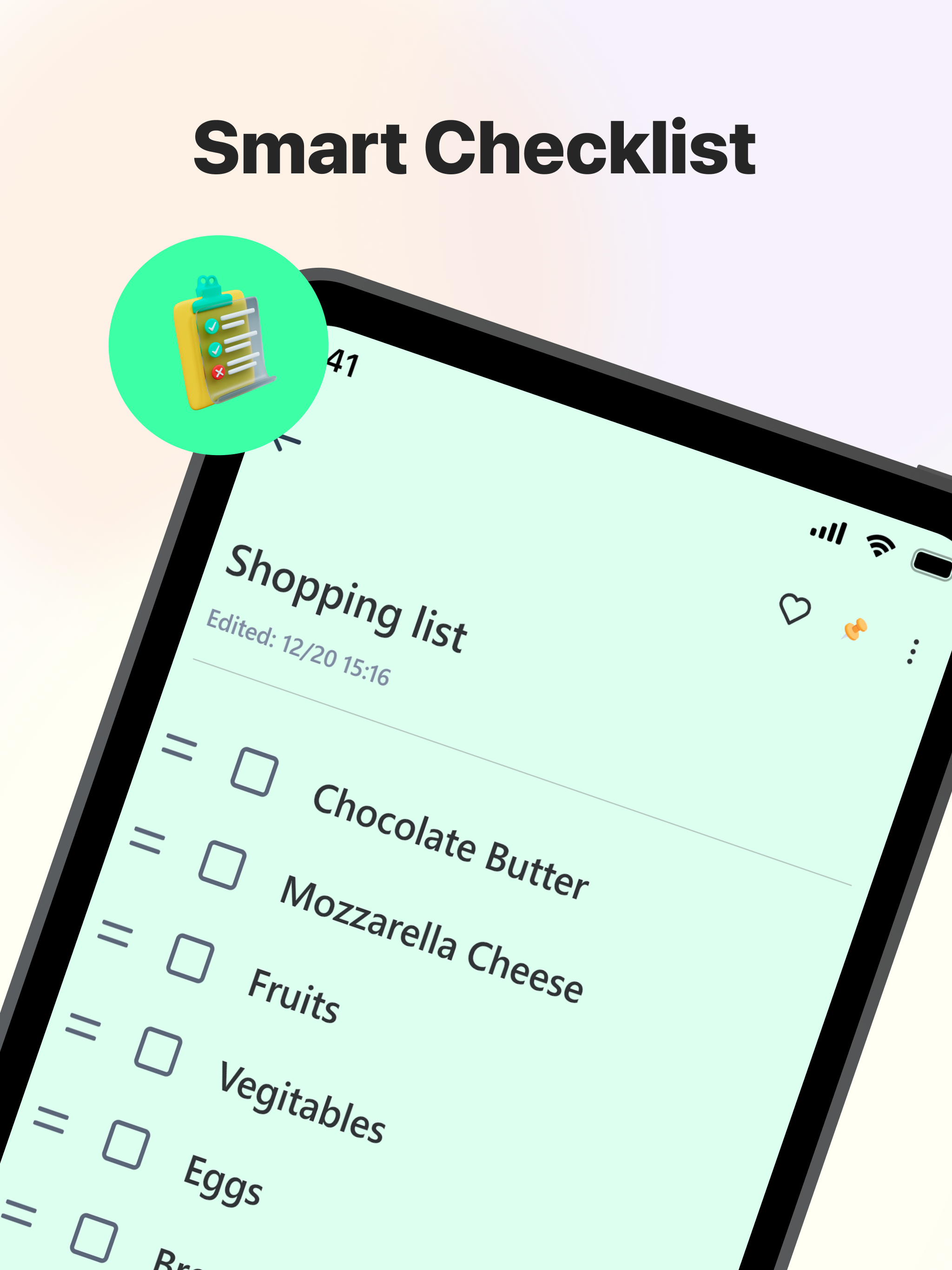 Notepad Easy Notes - Nook screenshot 10